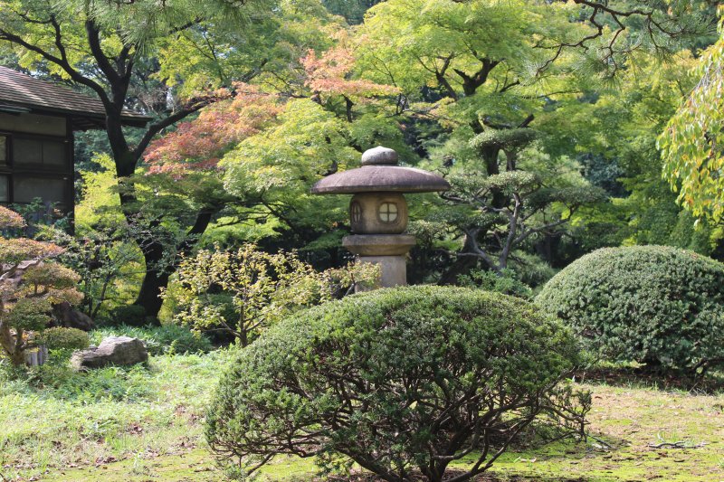 Walks in Old Tokyo: Koishikawa Korakuen Garden