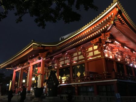Senso-Ji Temple