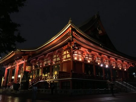 Senso-Ji Temple