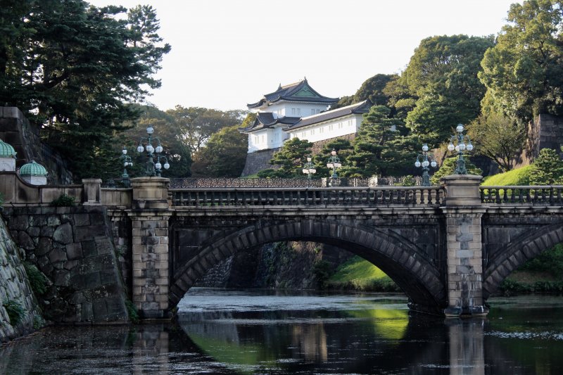 Tokyo Imperial Palace