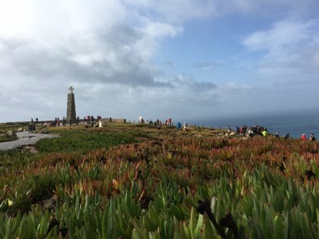 Cabo da Roca, Portugal