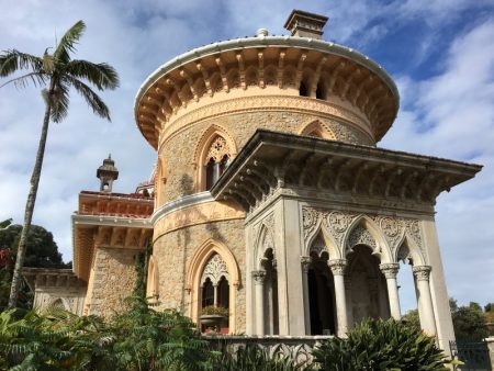 Palaces of Sintra by bus: Palace of Monserrate,