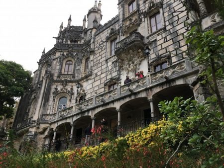 Palace of Regaleira, Sintra