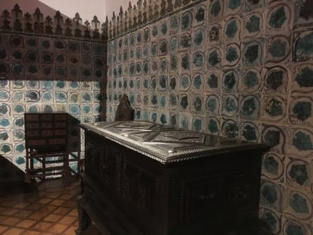 Palacio Nacional de Sintra azulejos