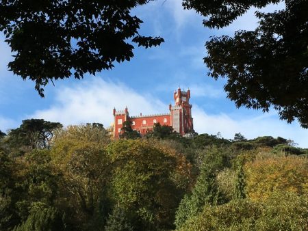 Pena National Palace, Sintra