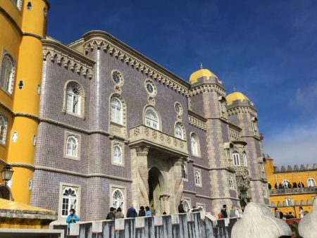 Pena Palace, Sintra