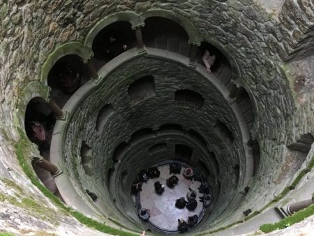 Poco Iniciatico, Quinta da Regaleira