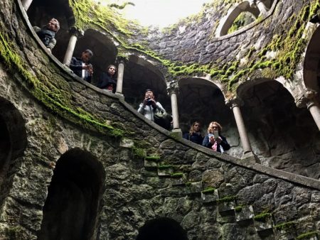 Poco Iniciatico, Quinta Regaleira