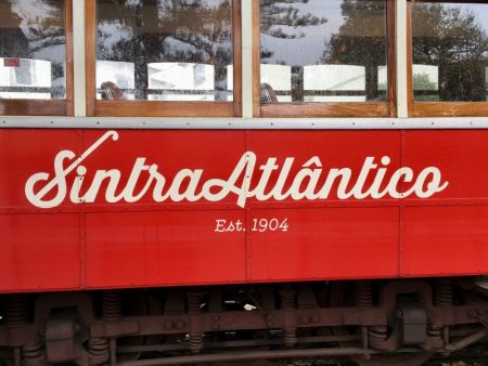 Sintra Atlantico tram to Praia da Maca