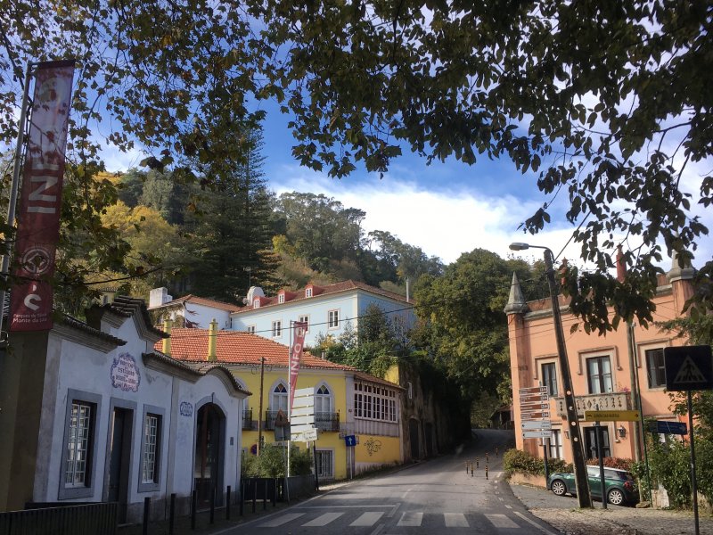 Sintra Vila Velha