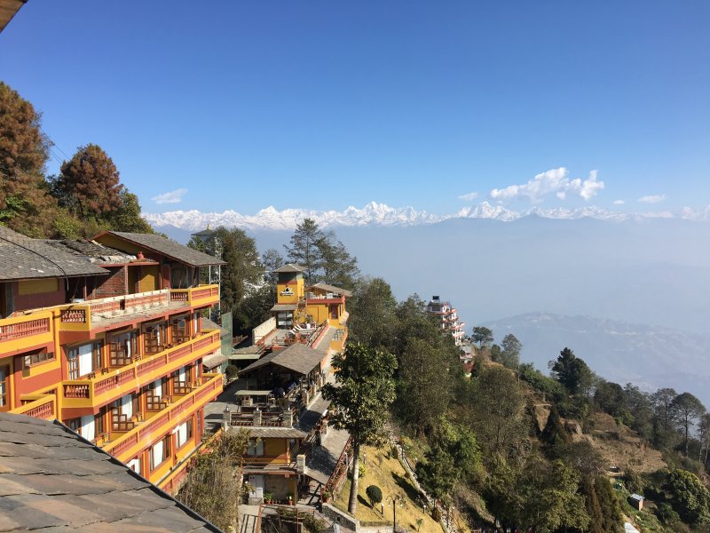 Hotel Country Villa Nagarkot