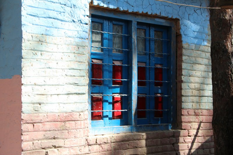 Nagarkot, 2200 m above sea level