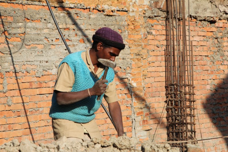 Rebuilding Nepal after the 2015 earthquake