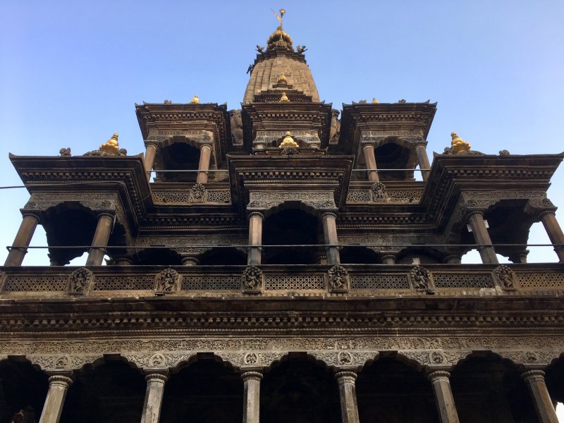 Sights around Kathmandu: architecture of, Patan Durbar Square Sights around Kathmandu: architecture of, Patan Durbar Square
