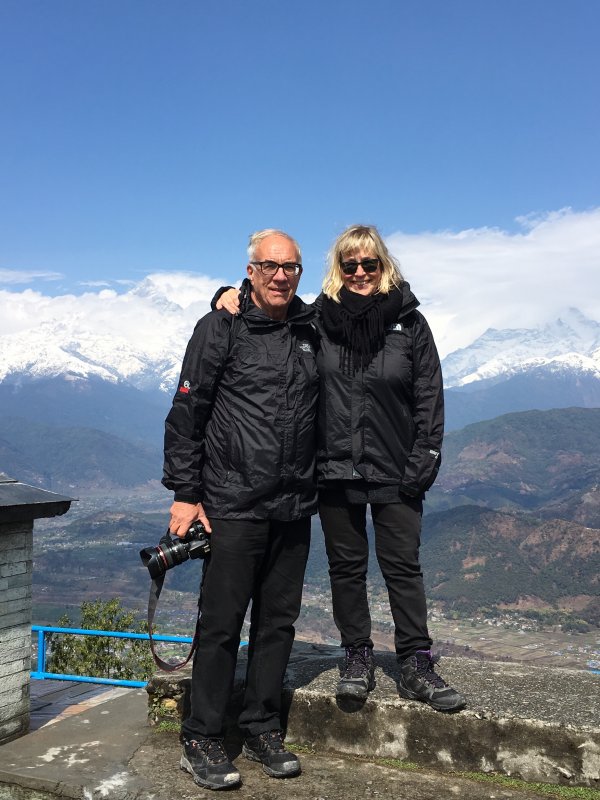 Day trip to Sarangkot