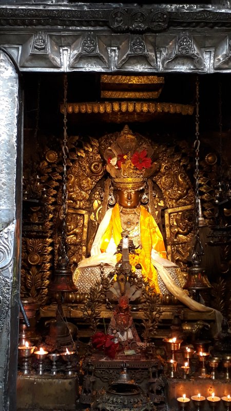 Golden Temple of Patan