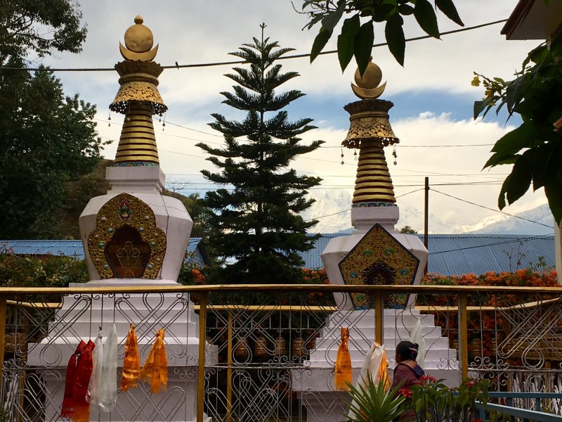 Jangchub Choeling Tibetan Monastery Pokhara