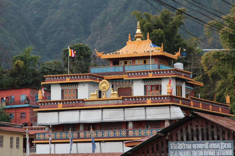 Jangchub Choeling Tibetan Monastery