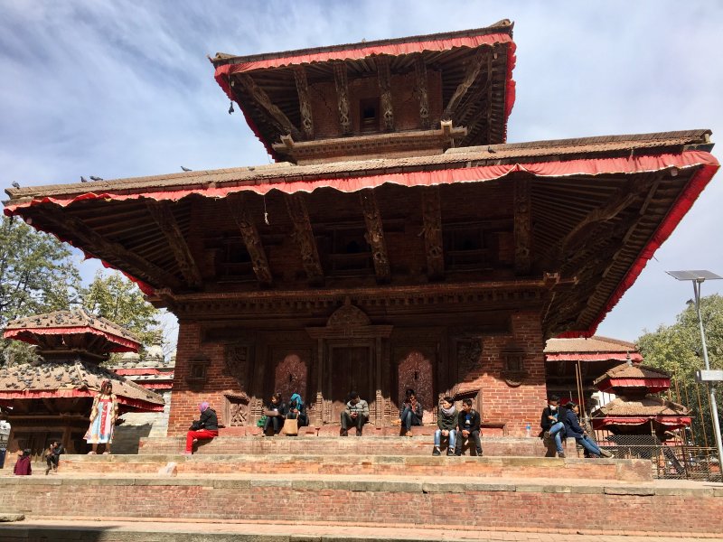 Kathmandu Durbar Square