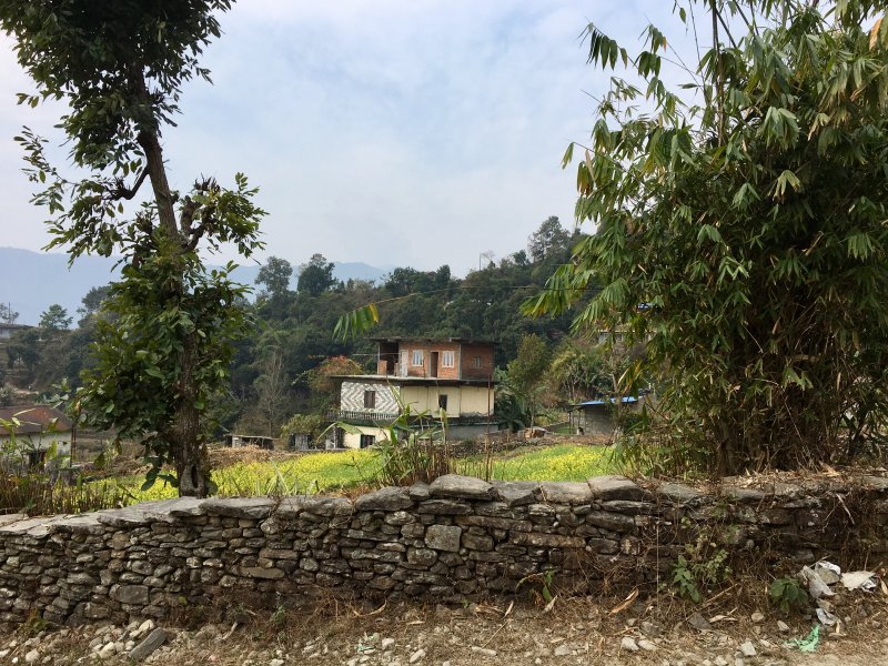 Lakeside to Sarangkot walk