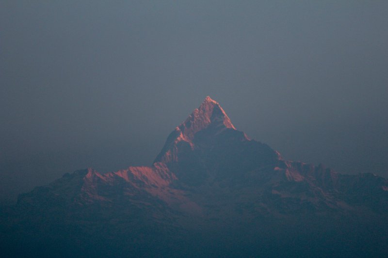Machhapuchhre 6993 m