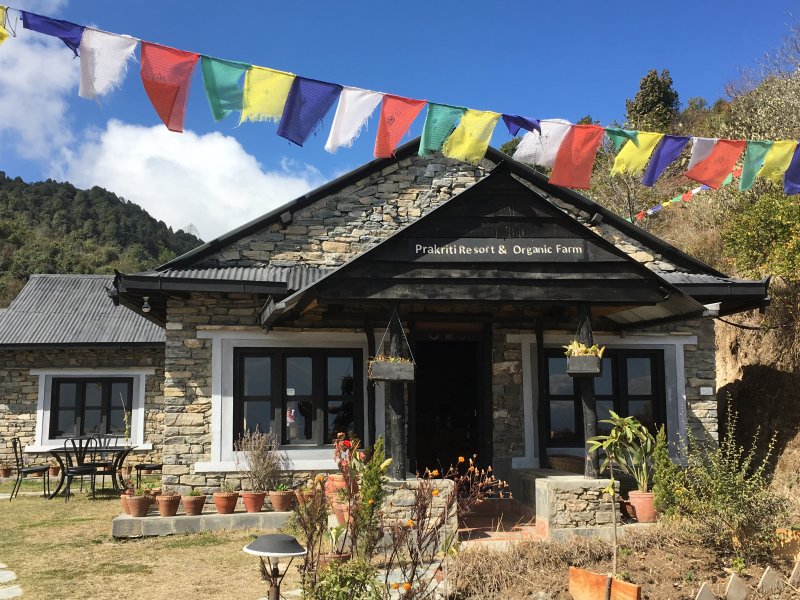 What to see around Kathmandu; Prakriti Resort, Shivapuri Nagarjun National Park Prakriti Resort, Shivapuri Nagarjun National Park