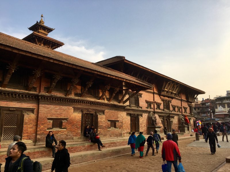 Royal Palace, Patan Durbar Square Royal Palace, Patan Durbar Square