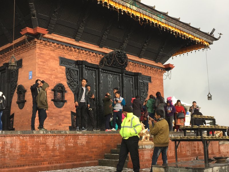 Sights around Kathmandu: Bhaleshwor Mahadev Temple Visiting Bhaleshwor Mahadev temple, Chandragiri