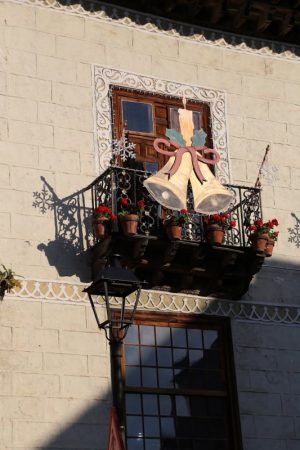 Casa de los Balcones, Tenerife