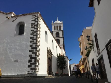 Church of Garachico, Tenerife