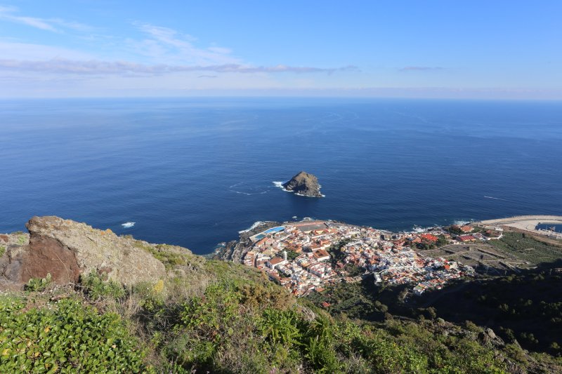 Garachico, Tenerife