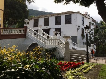 Icod de los Vinos, Tenerife Norte