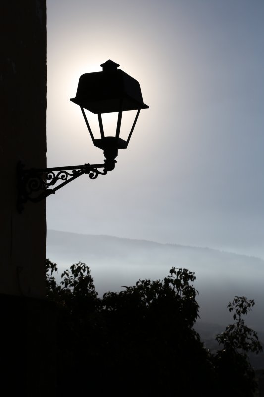 Lantern, La Orotava