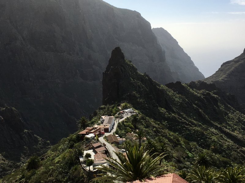 Masca, Tenerife