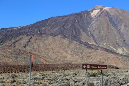 Mount Teide and Roques de Garcia hike