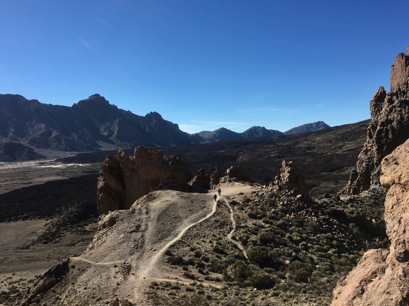 Mount Teide National Park, Tenerife