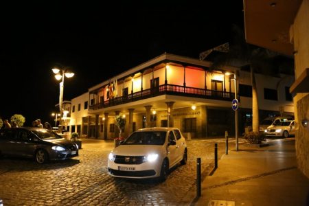 Puerto de la Cruz street view, Tenerife
