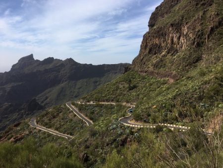 Road to Masca, Tenerife