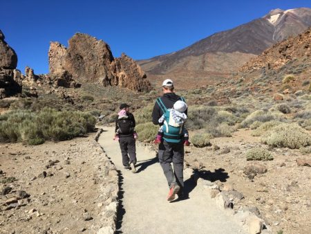 Hiking in Tenerife: Day Trip to Mount Teide by Car