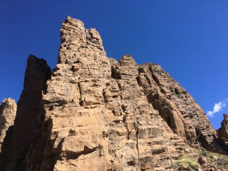 Roques de Garcia rocks, Mount Teide National Park