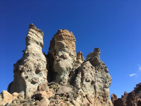 Roques de Garcia scenery