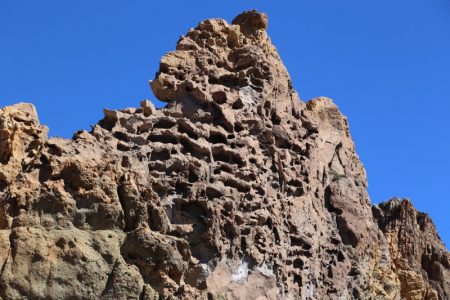 Roques de Garcia, Tenerife