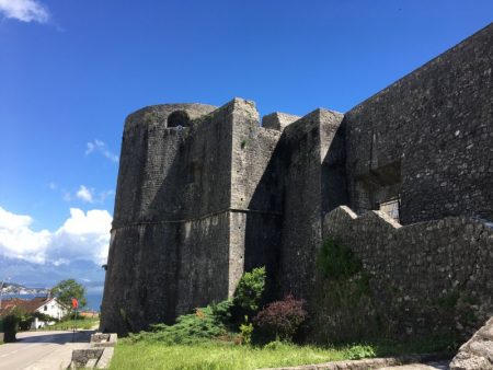 Herzeg Novi fortress