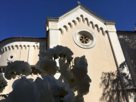 Herzeg Novi St. Jeronim church