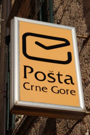 Kotor post office