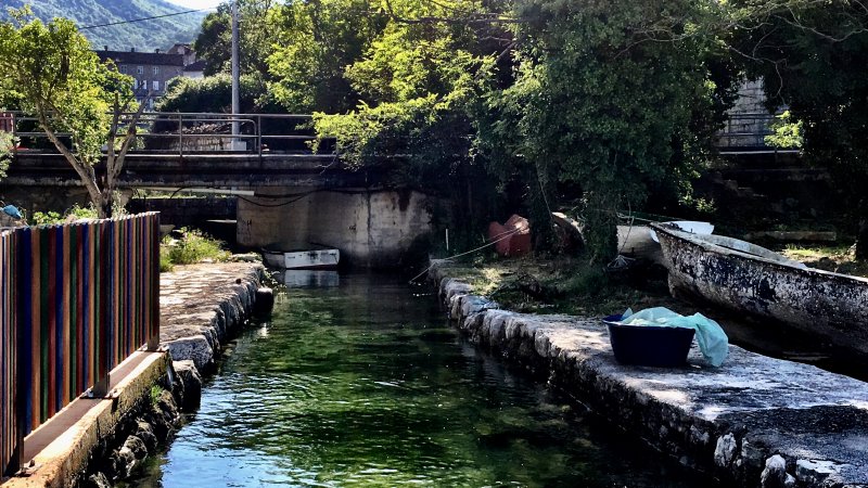 Morinj, Bay of Kotor