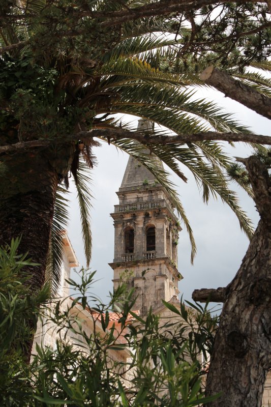 Church of Sveti Nikola, Perast