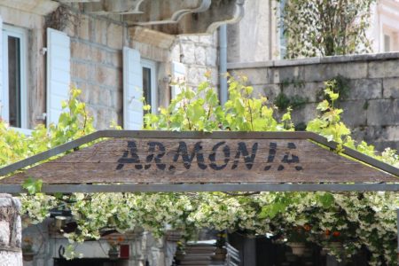 Perast, Montenegro