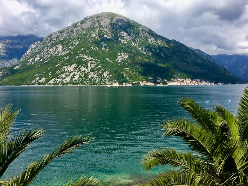 Boka Kotorska and Perast
