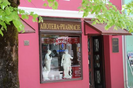Cetinje pharmacy